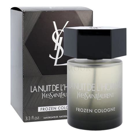 yves saint laurent frozen cologne